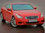 Infiniti G37 S Coupe 2008 года